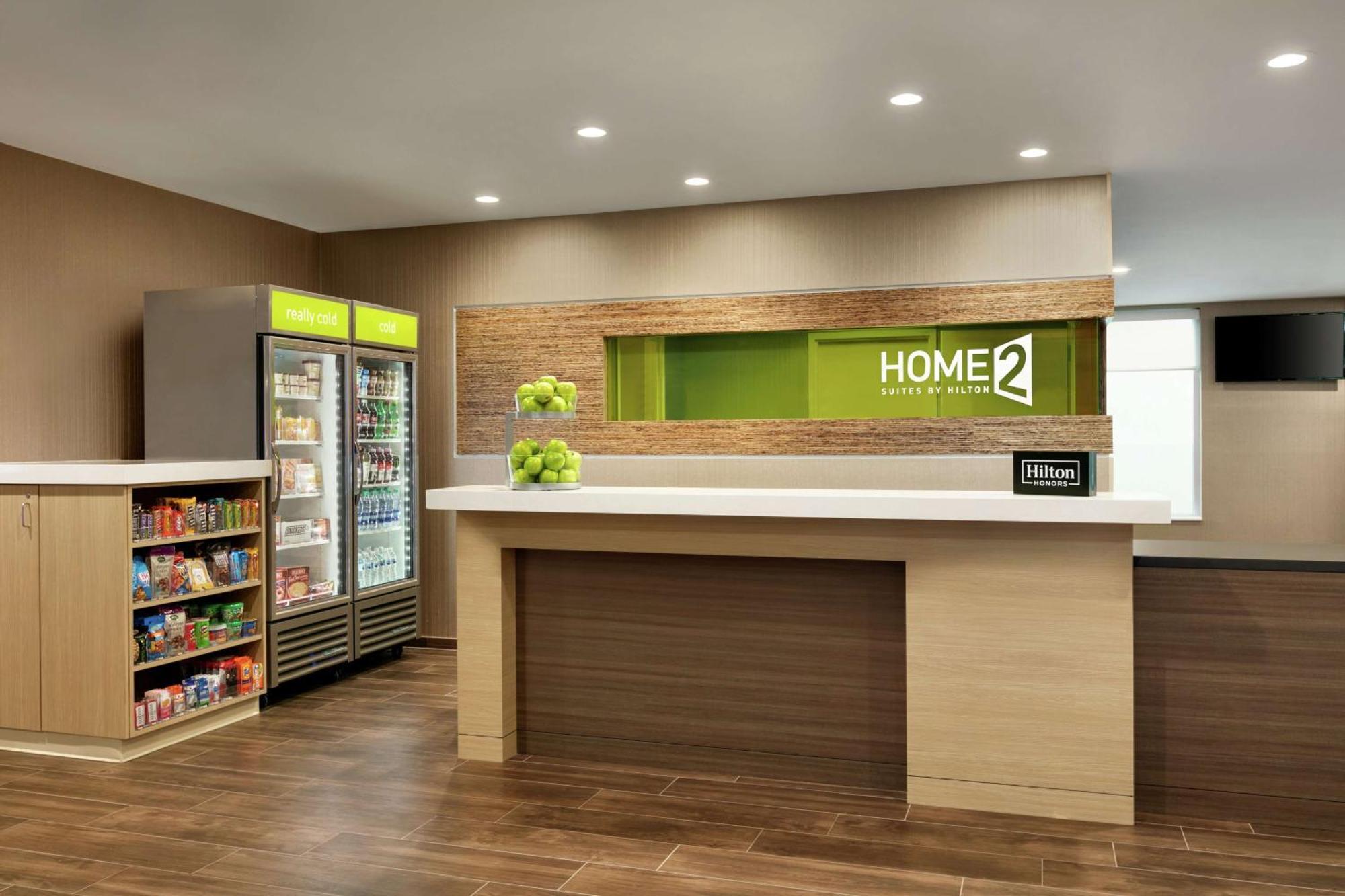 坦帕布兰登希尔顿惠庭酒店 外观 照片